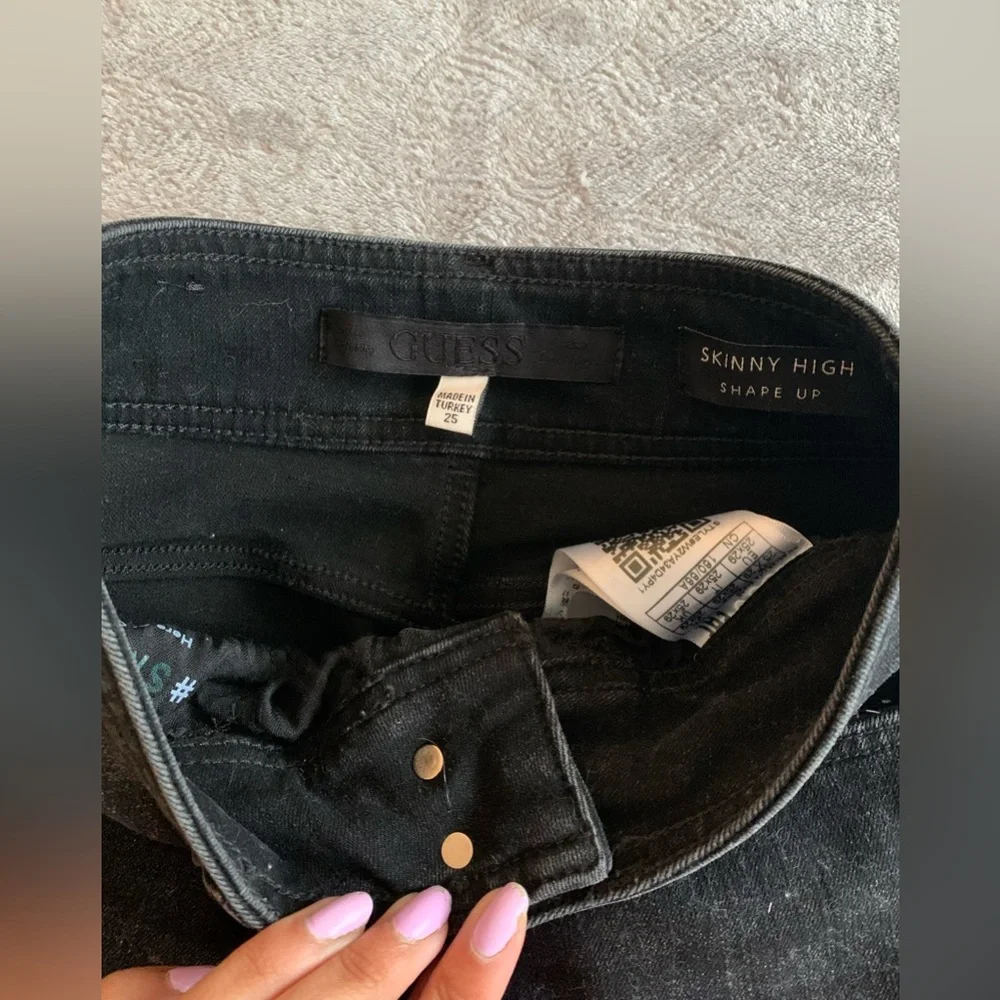 Guess high waist jeans - Picture 5 of 7